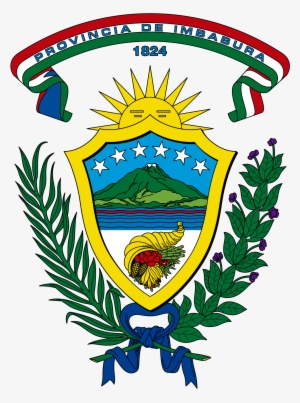 Escudo Provincia Imbabura - Escudo Del Colegio Provincia De Imbabura