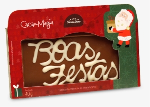 Natal De Carinho - Chocolate