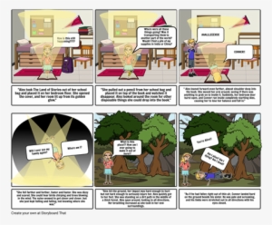 10 Frame Cartoon - Cartoon