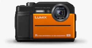 Panasonic Lumix Dmc Ft7