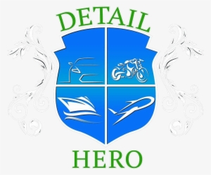 Detail Hero Llc Logo - Social Media