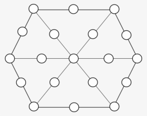 Arrange The Numbers From 1 To 19 In The Circles Shown - Mathematics