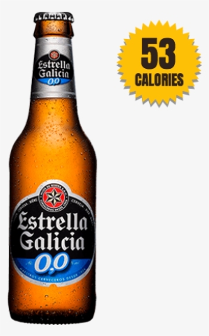Estrella Galicia 0,0 - Germany Beer No Alcohol