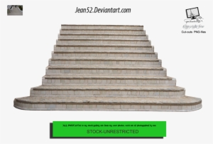 Staircase Png By Jean52 Pluspng - Park Güell