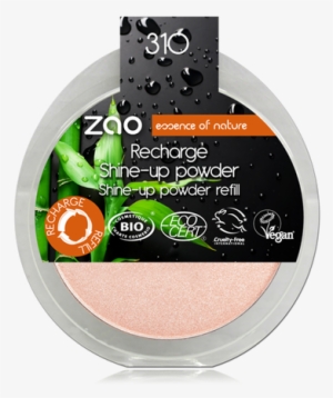 Zao Shine-up Powder Refill