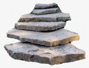 Stone Steps Graphic By Nichole Kidd - Stairs