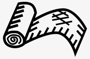 Vector Illustration Of Gauze Medical Dressing Bandage - Illustration