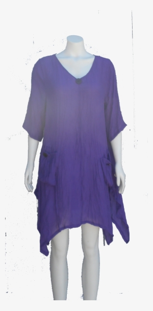 Gauze Dress - Day Dress