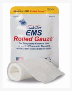 Z Medica Ems Rolled Gauze