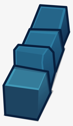 Stone Wall Sprite 012 - Stairs