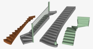 Stair Models - Email