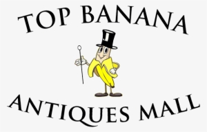 Top Banana Antiques