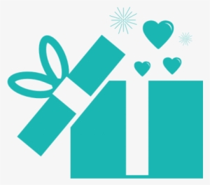 Personalized Gifts - Open Gift Box Icon Png