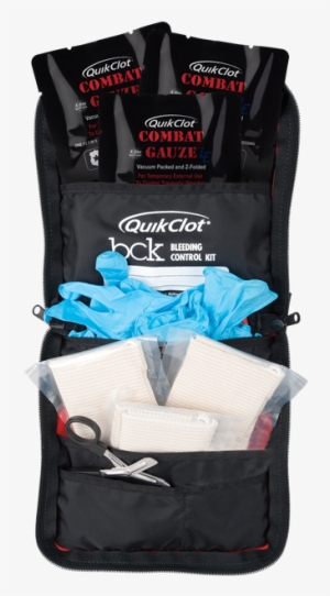 Inside The Bck - Quikclot