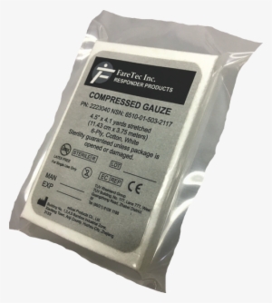 Responder Gauze Takes Care Of Moderate To Severe Wounds - Citizen Response Trauma Kit Crtk/3