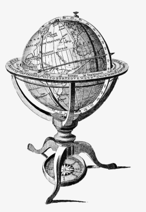 Globe - Antique