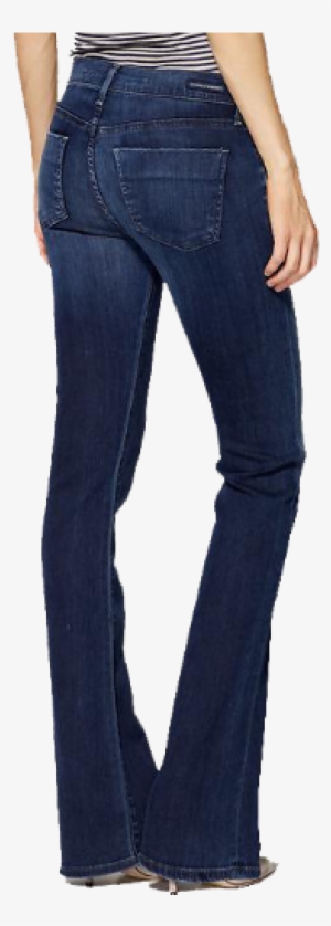 Slimming Jeans Hands Down - Jeans