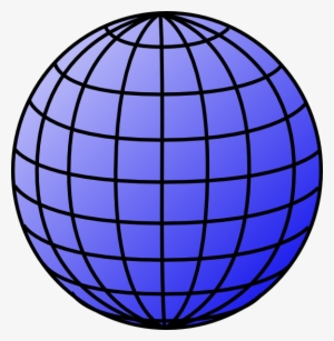 Clipart Info - Longitude And Latitude Drawing