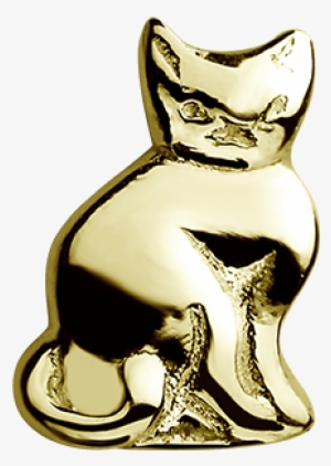 Gold Cat - 9 Lives - The 9 Lives