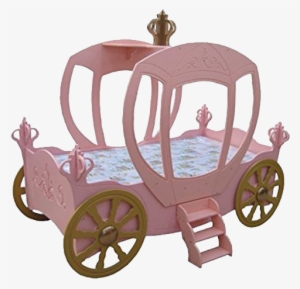 Buy From Here - Princess Bed
