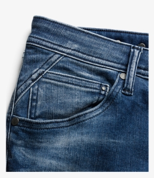 Pilar Boyfriend Jeans - Pocket