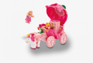 Pippa's Princess Carriage - Wow Pippa's Princess Carriage