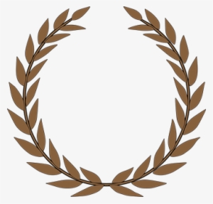 Laurel Wreath Accolade Winner Award Prize - Laurel Wreath