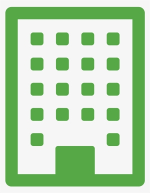 Speak-17 - Font Awesome Building Green