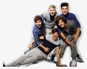 One Direction Png Tumblr Download - Imagenes De One Direction En Png