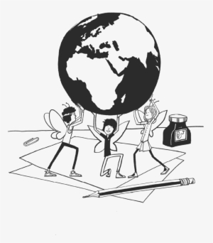 We Conduct Strategic Interventions To Advance The Movement - World Map