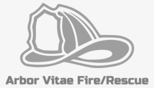 Arbor Vitae - Fire Helmet Clip Art