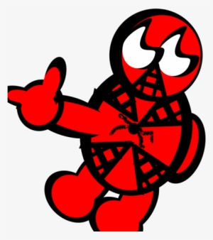 Fictional Character Clipart Spider-man Cartoon Png - Spider-man