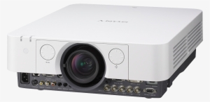 This - Sony 5000 Lumens Projector