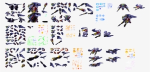 Click For Full Sized Image Wing Gundam Zero - Sd Gundam G Generation World