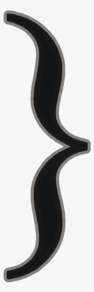 Smart Exchange - Usa - Curly Bracket - Right - Math Bracket