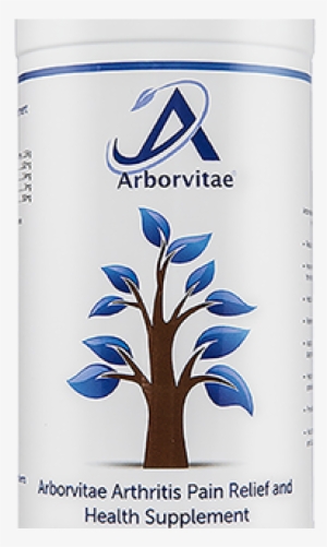 The Arborvitae Arthritis Pain Relief And Health Supplement - Arborvitae Arthritis