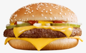 Cuarto De Libra - Mcdonalds