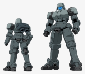 Which Appeared In "mobile Suit Gundam Wing - Leo Npd