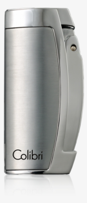 Colibri Enterprise Iii Triple-jet Flame Cigar Lighter - Colibri Entreprise Chromé Cigar Lighter