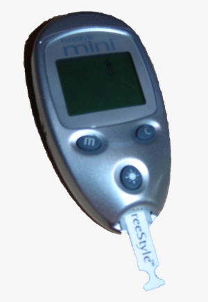 Freestyle - Glucometers Png