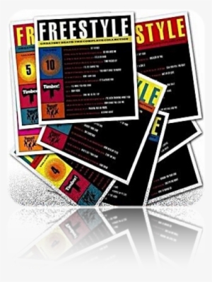 Freestyle Greatest Beats The Complete Collection 1 - Freestyle Greatest Beats The Complete