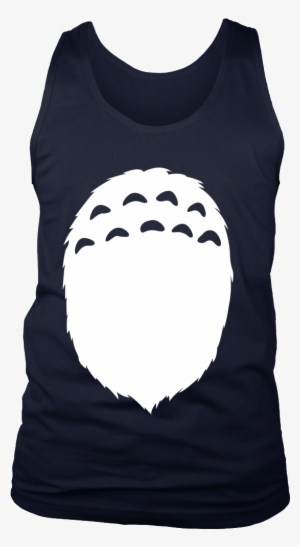 My Neighbor Totoro Inspired Shirt - Funny Workout Shirts