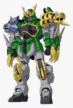 Kingshinn91 - Gundam Build Divers Jiyan Altron