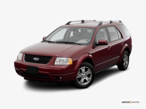 2006 Ford Freestyle - 2015 Nissan Rogue Select