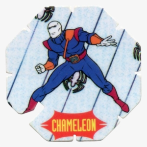 Bn Trocs > Spider-man Chameleon - Chameleon Spider Man 1994