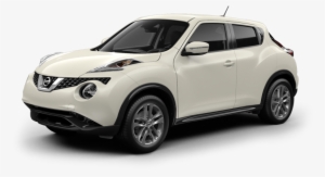 Nissan Juke - Nissan Juke 2017 White