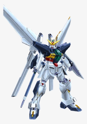 Download Zip Archive - Gundam Double X Transparent