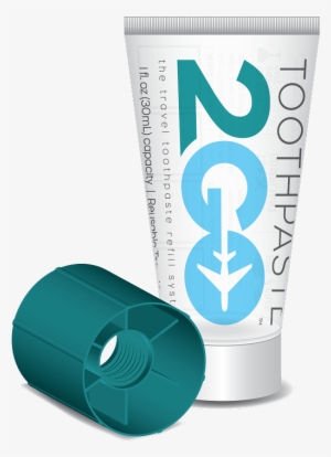 Toothpaste 2 Go