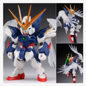 Contattaci Per Il Prezzo - Gundam Wing Endless Waltz Bandai