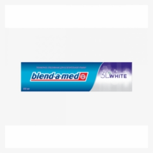 Blend-a-med Зубная Паста 3d White, 150 Мл